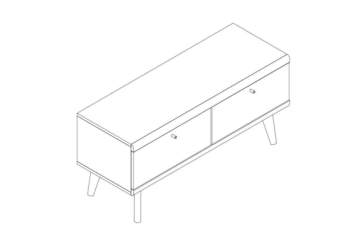 PRIMO TV-bord 107