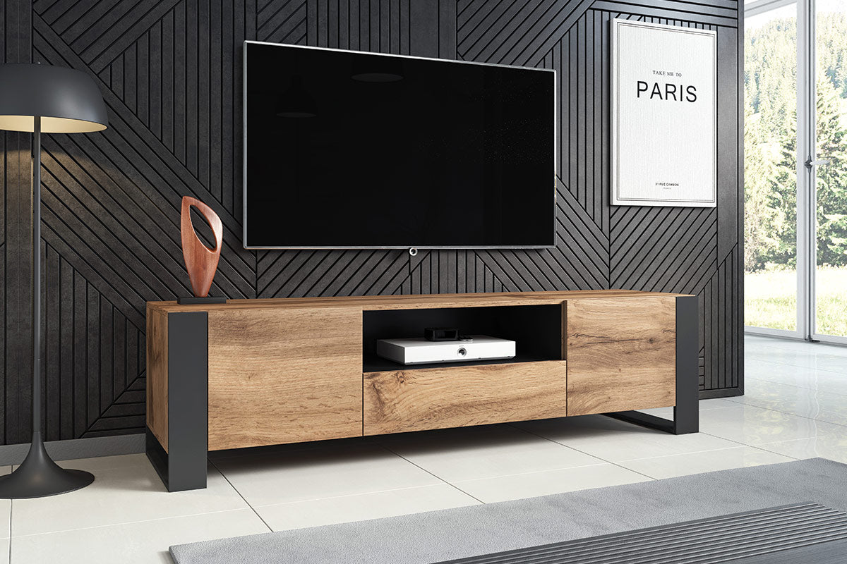 WOOD tv-bord
