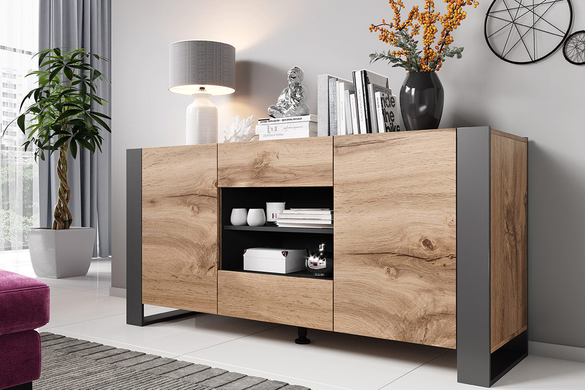 WOOD skænk