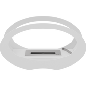 echo - hvid