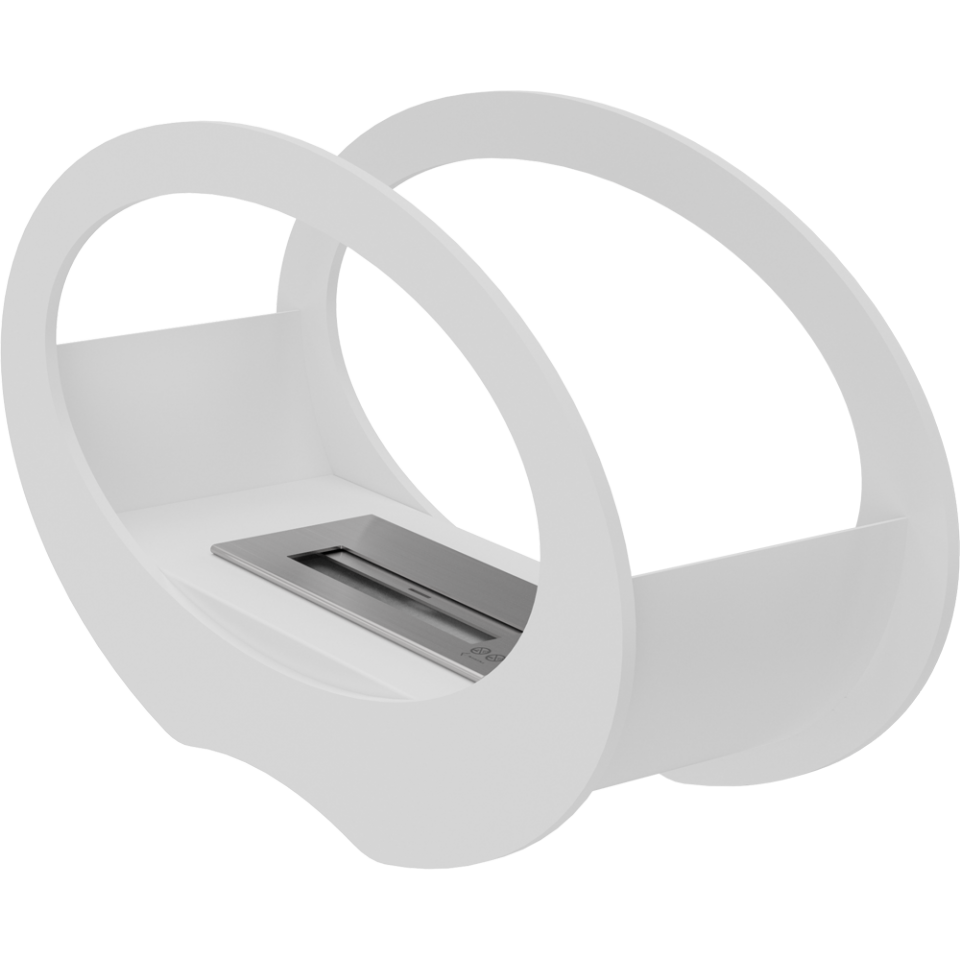 echo - hvid